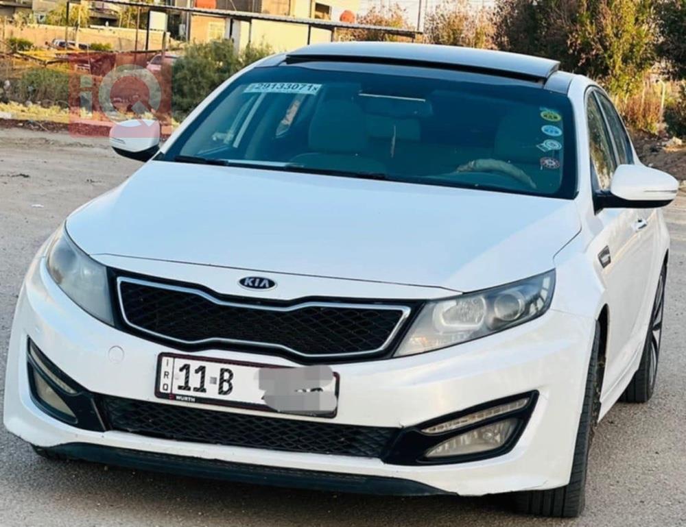 Kia Optima